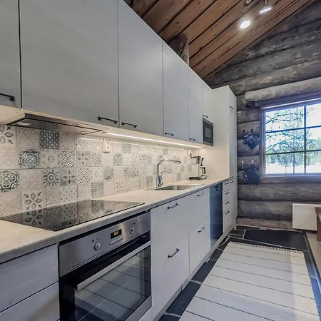 Holiday Home Kantolan Veska By Interhome-3