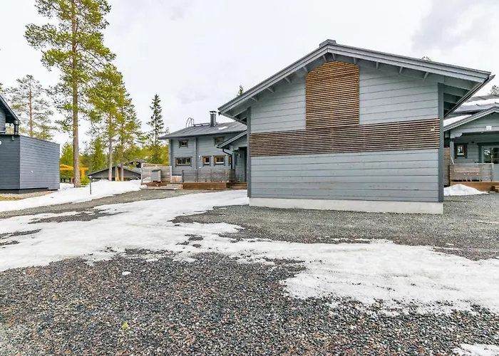 Holiday Home Kalliolammentie 6 A By Interhome Ruka