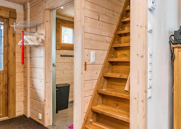 Holiday Home Kalliolammentie 6 A By Interhome Ruka